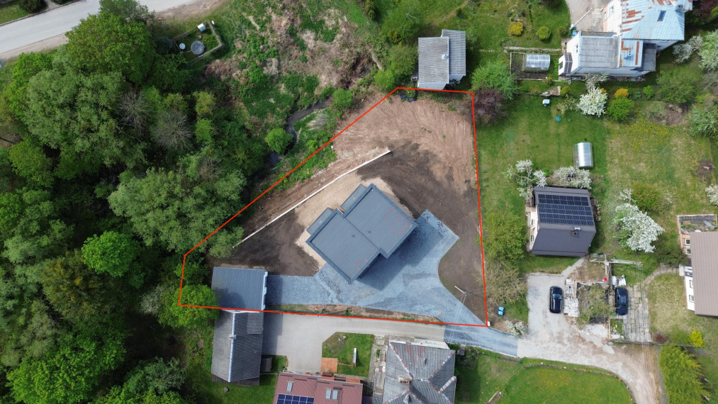 Parduodamas namas Aušros g., Naugardiškės k., Kauno r. sav., 131.79 m2 ploto, 2 aukštai 18