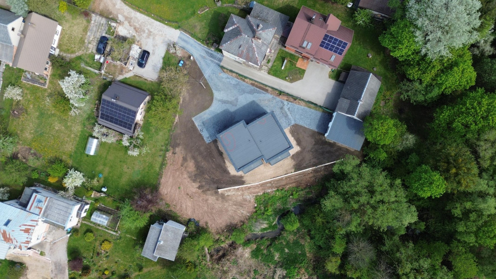 Parduodamas namas Aušros g., Naugardiškės k., Kauno r. sav., 131.79 m2 ploto, 2 aukštai 19