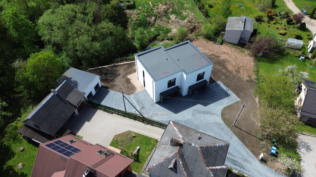 Parduodamas namas Aušros g., Naugardiškės k., Kauno r. sav., 131.79 m2 ploto, 2 aukštai 27