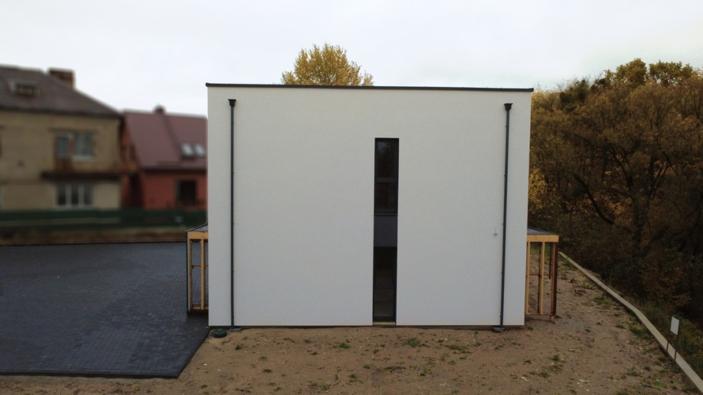Parduodamas namas Aušros g., Naugardiškės k., Kauno r. sav., 131.79 m2 ploto, 2 aukštai 8