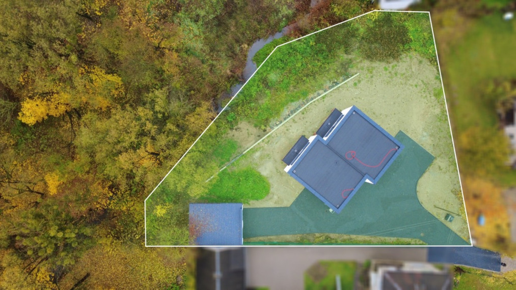 Parduodamas namas Aušros g., Naugardiškės k., Kauno r. sav., 131.79 m2 ploto, 2 aukštai 20