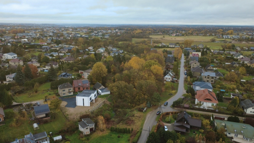 Parduodamas namas Aušros g., Naugardiškės k., Kauno r. sav., 131.79 m2 ploto, 2 aukštai 24