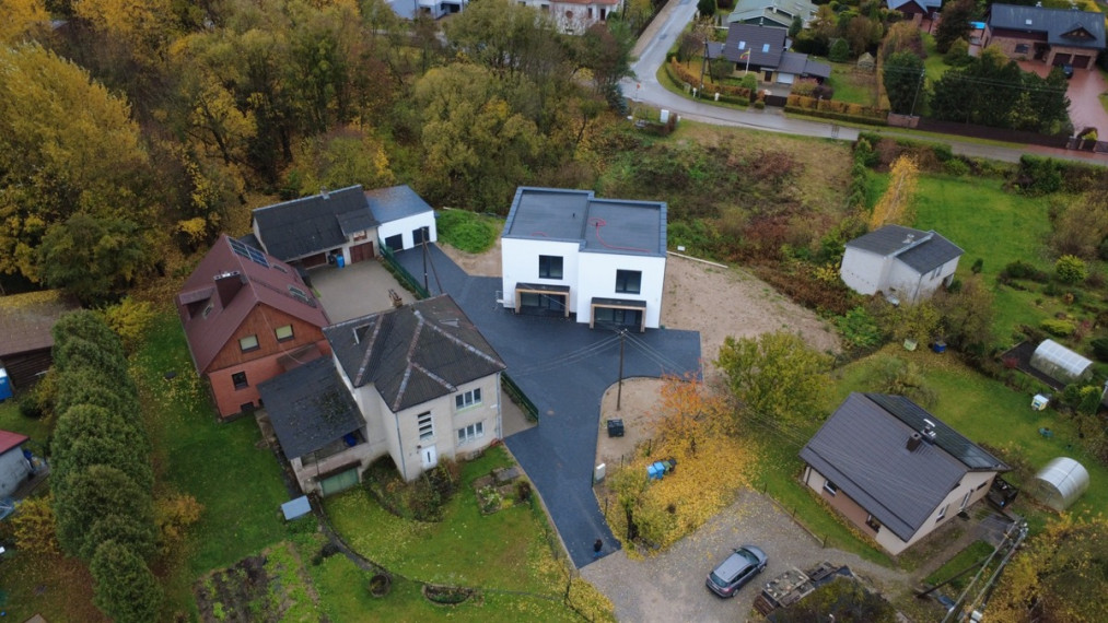 Parduodamas namas Aušros g., Naugardiškės k., Kauno r. sav., 131.79 m2 ploto, 2 aukštai 28