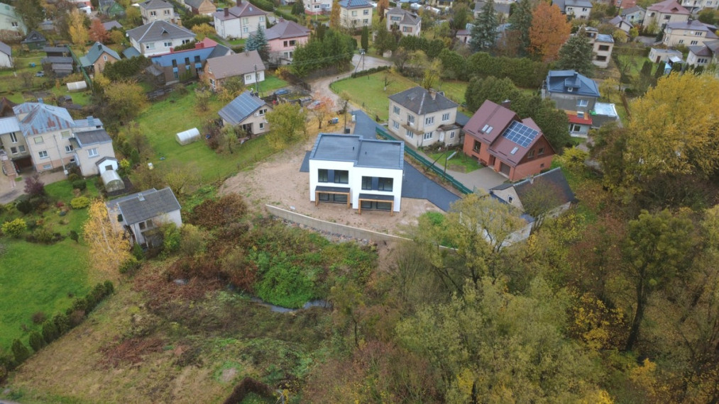 Parduodamas namas Aušros g., Naugardiškės k., Kauno r. sav., 131.79 m2 ploto, 2 aukštai 29