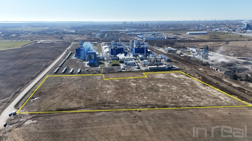 Parduodamas sklypas Pramonės g., Rimkuose, Klaipėdoje, 461 a ploto 2