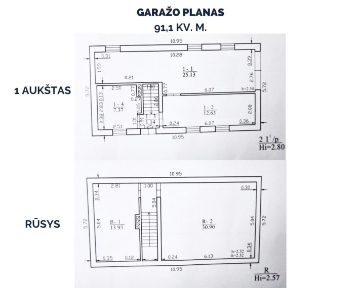 Parduodamas namas Žemaitės g., Centras, Šiaulių m., Šiaulių m. sav., 114.52 m2 ploto, 1 aukštai 6