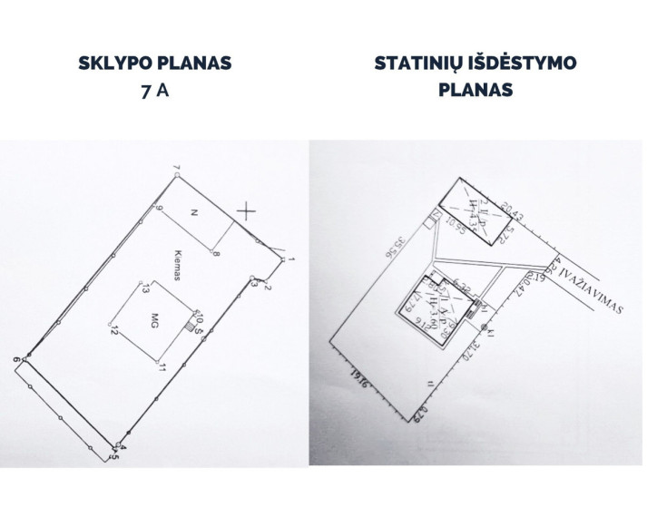 Parduodamas namas Žemaitės g., Centras, Šiaulių m., Šiaulių m. sav., 114.52 m2 ploto, 1 aukštai 7