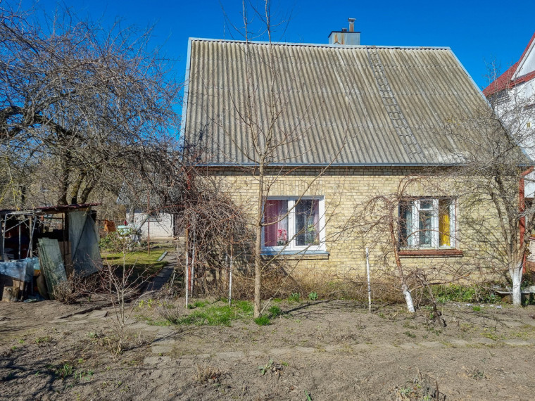 Parduodamas namas Žemaitės g., Centras, Šiaulių m., Šiaulių m. sav., 114.52 m2 ploto, 1 aukštai 3