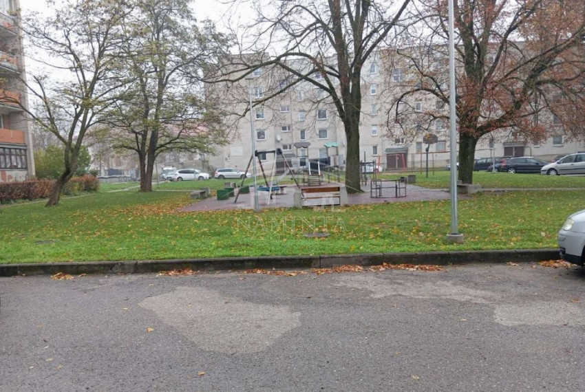 Parduodamas butas Kalnupės g., Žvejybos uostas, Klaipėdos m., Klaipėdos m. sav., 67 m2 ploto, 3 kambariai 4