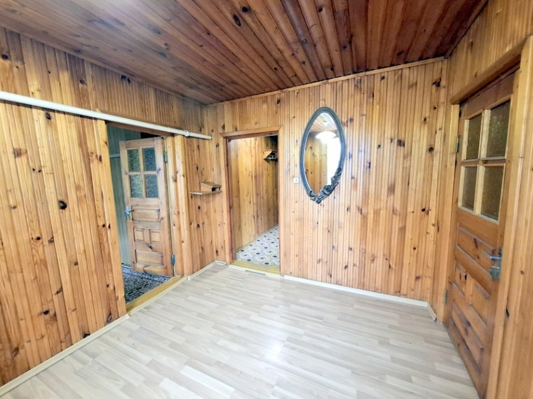 Parduodamas butas Vytauto g., Meškučių k., Alytaus r. sav., 116.42 m2 ploto, 5 kambariai 3