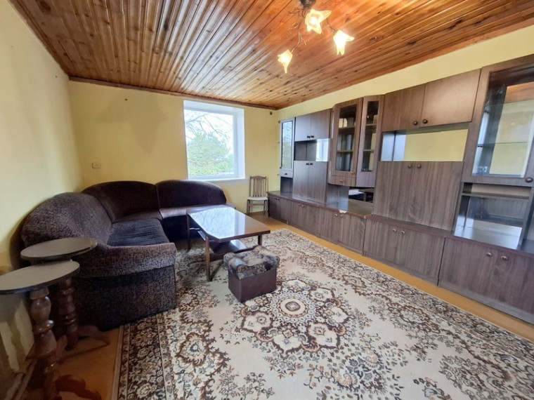 Parduodamas butas Vytauto g., Meškučių k., Alytaus r. sav., 116.42 m2 ploto, 5 kambariai 4