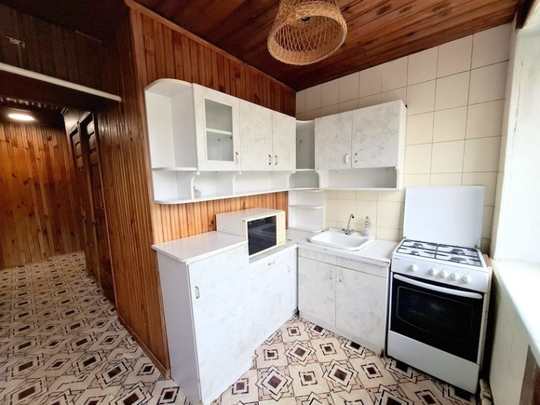Parduodamas butas Vytauto g., Meškučių k., Alytaus r. sav., 116.42 m2 ploto, 5 kambariai 6