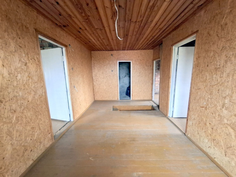 Parduodamas butas Vytauto g., Meškučių k., Alytaus r. sav., 116.42 m2 ploto, 5 kambariai 9