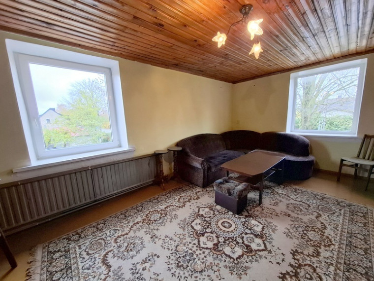 Parduodamas butas Vytauto g., Meškučių k., Alytaus r. sav., 116.42 m2 ploto, 5 kambariai 11