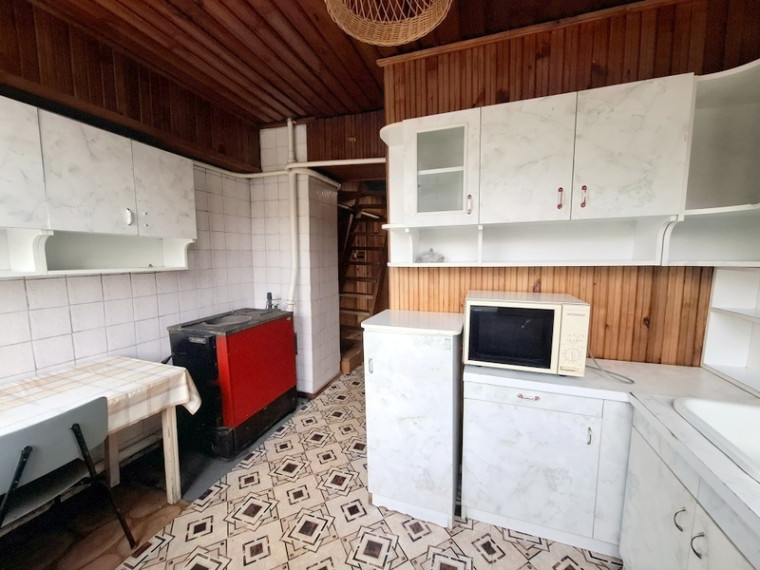 Parduodamas butas Vytauto g., Meškučių k., Alytaus r. sav., 116.42 m2 ploto, 5 kambariai 12