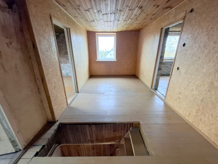 Parduodamas butas Vytauto g., Meškučių k., Alytaus r. sav., 116.42 m2 ploto, 5 kambariai 13
