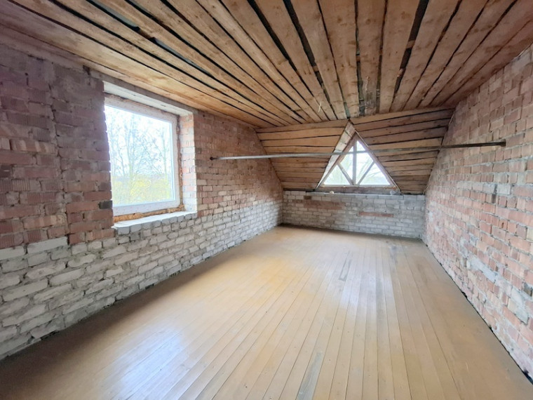 Parduodamas butas Vytauto g., Meškučių k., Alytaus r. sav., 116.42 m2 ploto, 5 kambariai 14
