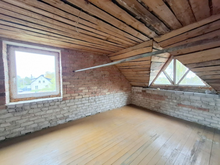 Parduodamas butas Vytauto g., Meškučių k., Alytaus r. sav., 116.42 m2 ploto, 5 kambariai 15