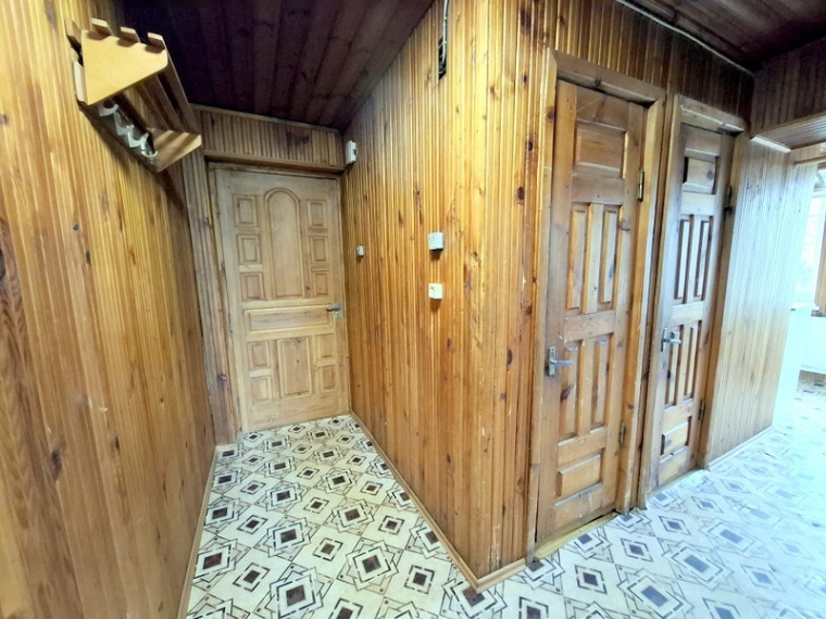 Parduodamas butas Vytauto g., Meškučių k., Alytaus r. sav., 116.42 m2 ploto, 5 kambariai 18
