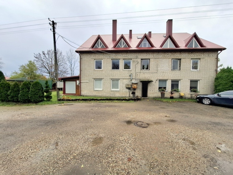 Parduodamas butas Vytauto g., Meškučių k., Alytaus r. sav., 116.42 m2 ploto, 5 kambariai 22