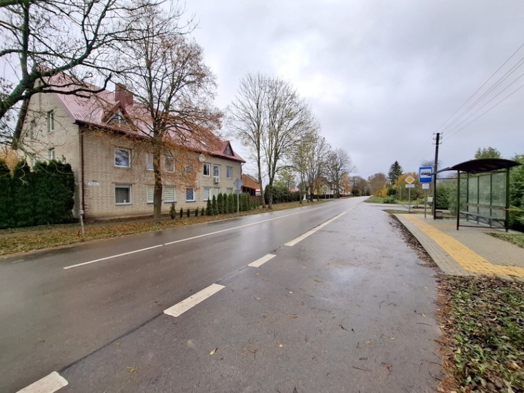 Parduodamas butas Vytauto g., Meškučių k., Alytaus r. sav., 116.42 m2 ploto, 5 kambariai 1