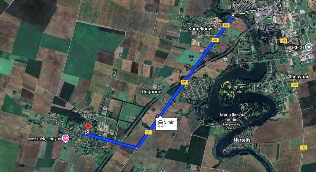 Parduodamas butas Vytauto g., Meškučių k., Alytaus r. sav., 116.42 m2 ploto, 5 kambariai 28
