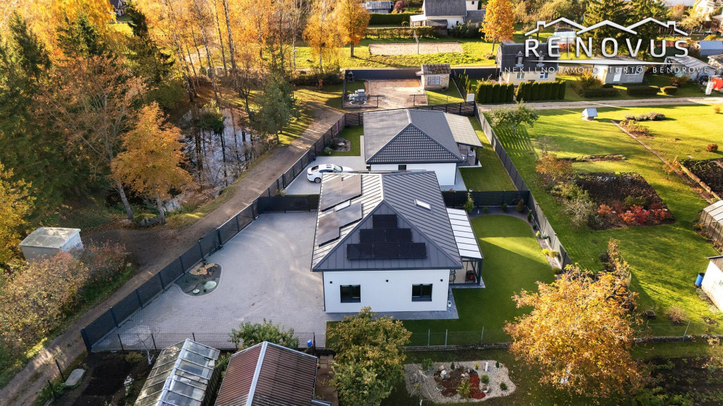 Parduodamas namas Vyturio Sodų 10-oji g., Rėkyva, Šiaulių m., Šiaulių m. sav., 124.38 m² ploto 6 kambariai 2