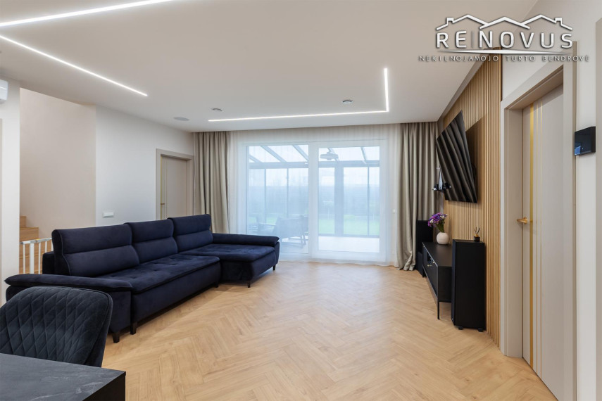 Parduodamas namas Vyturio Sodų 10-oji g., Rėkyva, Šiaulių m., Šiaulių m. sav., 124.38 m² ploto 6 kambariai 13