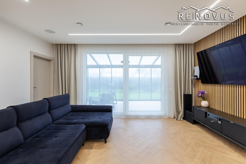 Parduodamas namas Vyturio Sodų 10-oji g., Rėkyva, Šiaulių m., Šiaulių m. sav., 124.38 m² ploto 6 kambariai 14