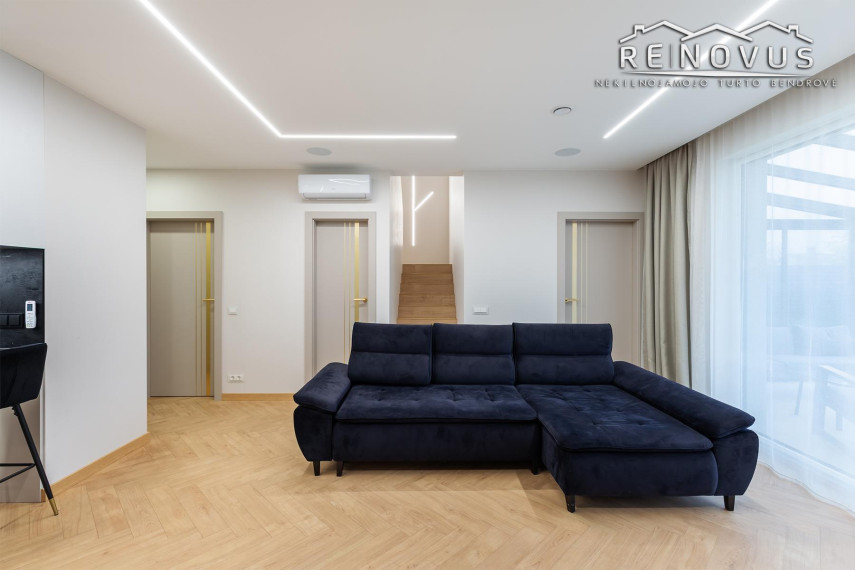 Parduodamas namas Vyturio Sodų 10-oji g., Rėkyva, Šiaulių m., Šiaulių m. sav., 124.38 m² ploto 6 kambariai 16