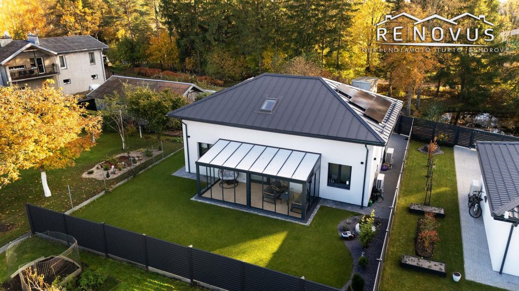 Parduodamas namas Vyturio Sodų 10-oji g., Rėkyva, Šiaulių m., Šiaulių m. sav., 124.38 m² ploto 6 kambariai 3