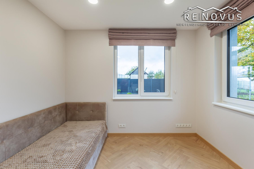 Parduodamas namas Vyturio Sodų 10-oji g., Rėkyva, Šiaulių m., Šiaulių m. sav., 124.38 m² ploto 6 kambariai 25