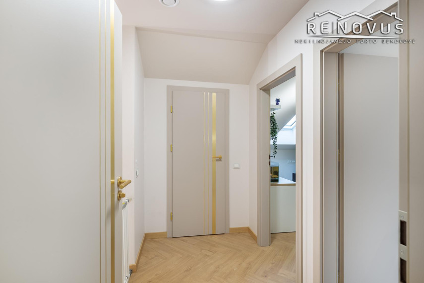 Parduodamas namas Vyturio Sodų 10-oji g., Rėkyva, Šiaulių m., Šiaulių m. sav., 124.38 m² ploto 6 kambariai 30