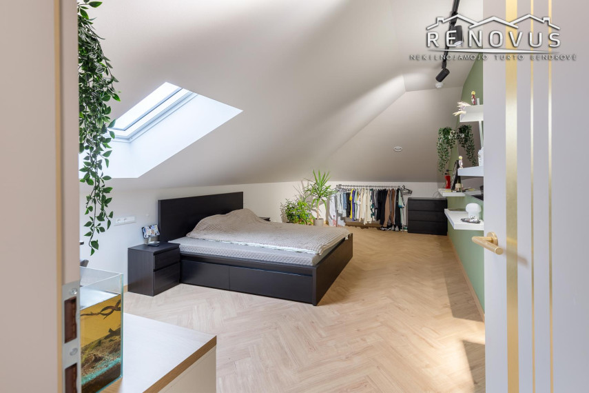 Parduodamas namas Vyturio Sodų 10-oji g., Rėkyva, Šiaulių m., Šiaulių m. sav., 124.38 m² ploto 6 kambariai 31