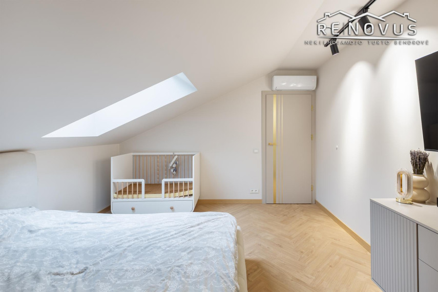 Parduodamas namas Vyturio Sodų 10-oji g., Rėkyva, Šiaulių m., Šiaulių m. sav., 124.38 m² ploto 6 kambariai 39