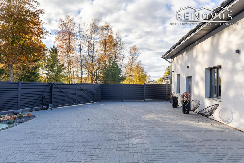 Parduodamas namas Vyturio Sodų 10-oji g., Rėkyva, Šiaulių m., Šiaulių m. sav., 124.38 m² ploto 6 kambariai 47