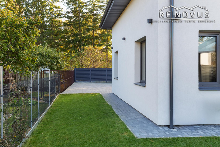 Parduodamas namas Vyturio Sodų 10-oji g., Rėkyva, Šiaulių m., Šiaulių m. sav., 124.38 m² ploto 6 kambariai 48