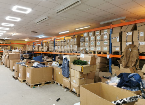 Nuomojamos  patalpos Pramonės g., Pabaliai, Šiaulių m., Šiaulių m. sav., 277.71 m2 ploto