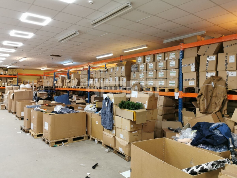 Nuomojamos  patalpos Pramonės g., Pabaliai, Šiaulių m., Šiaulių m. sav., 277.71 m2 ploto 1