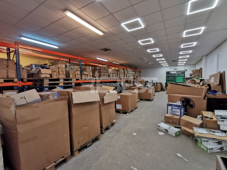 Nuomojamos  patalpos Pramonės g., Pabaliai, Šiaulių m., Šiaulių m. sav., 277.71 m2 ploto 2