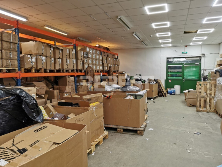 Nuomojamos  patalpos Pramonės g., Pabaliai, Šiaulių m., Šiaulių m. sav., 277.71 m2 ploto 3