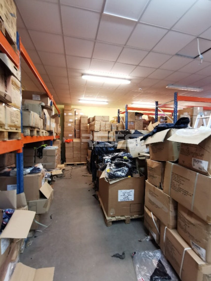 Nuomojamos  patalpos Pramonės g., Pabaliai, Šiaulių m., Šiaulių m. sav., 277.71 m2 ploto 5