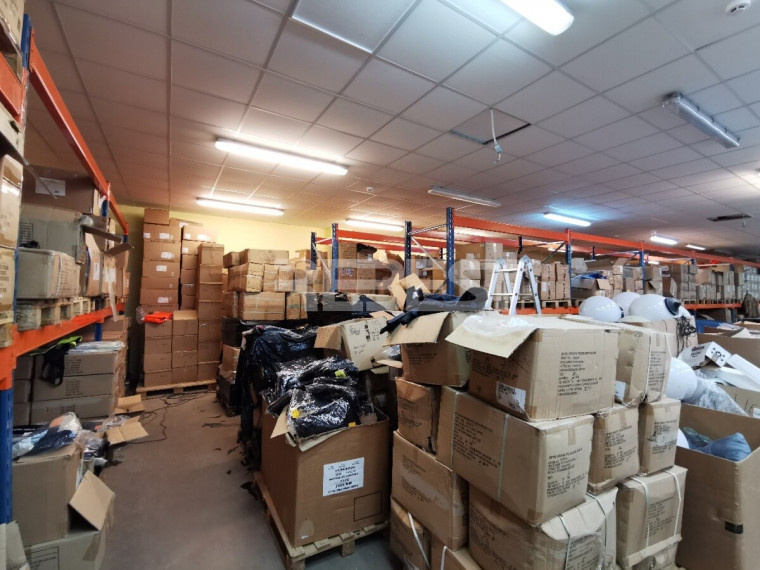 Nuomojamos  patalpos Pramonės g., Pabaliai, Šiaulių m., Šiaulių m. sav., 277.71 m2 ploto 6