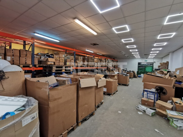 Nuomojamos  patalpos Pramonės g., Pabaliai, Šiaulių m., Šiaulių m. sav., 277.71 m2 ploto 4