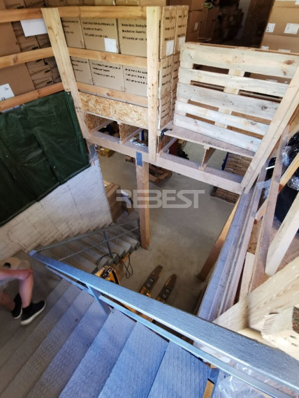 Nuomojamos paslaugų, prekybos patalpos Pramonės g., Pabaliai, Šiaulių m., Šiaulių m. sav., 418 m2 ploto 7