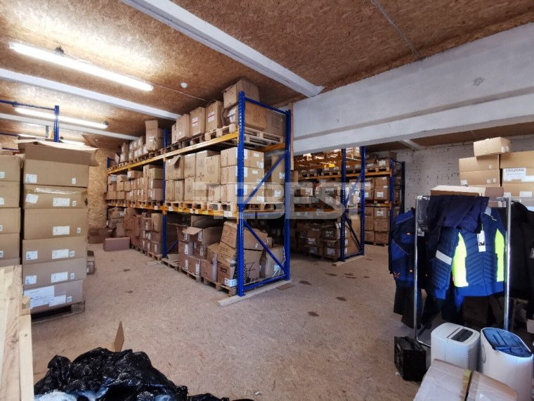 Nuomojamos paslaugų, prekybos patalpos Pramonės g., Pabaliai, Šiaulių m., Šiaulių m. sav., 418 m2 ploto 16