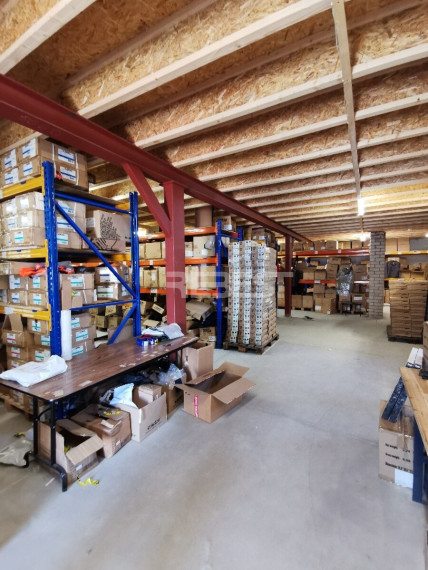 Nuomojamos paslaugų, prekybos patalpos Pramonės g., Pabaliai, Šiaulių m., Šiaulių m. sav., 418 m2 ploto 9