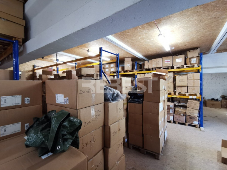 Nuomojamos paslaugų, prekybos patalpos Pramonės g., Pabaliai, Šiaulių m., Šiaulių m. sav., 418 m2 ploto 12