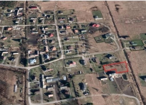 Parduodamas  sklypas Dovilų mstl., Klaipėdos r. sav., 19 a ploto
