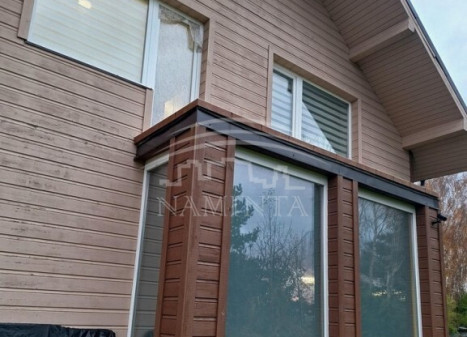 Parduodamas namas Darbėnų mstl., Kretingos r. sav., 150 m2 ploto, 2 aukštai